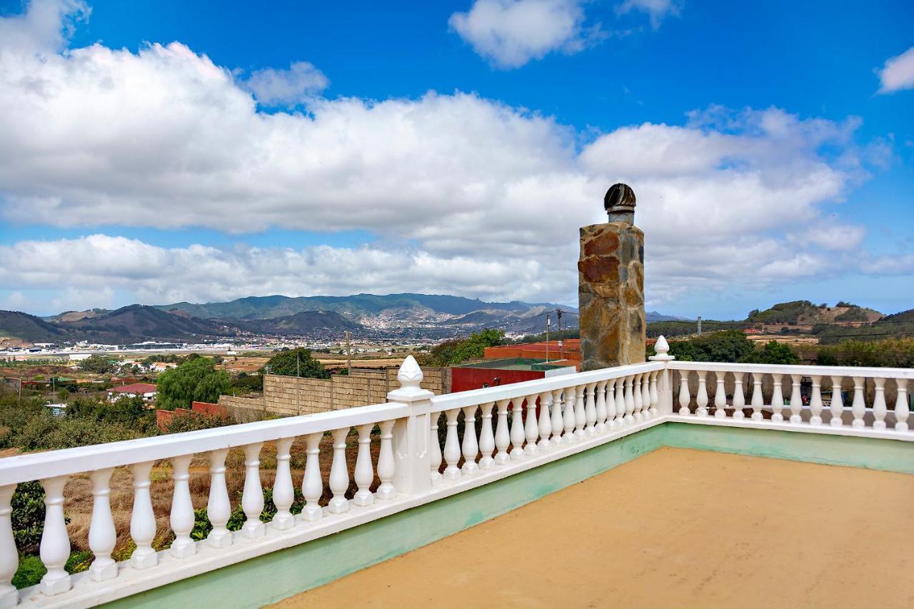 Finca La Casa Verde サン・クリストバル・デ・ラ・ラグーナ エクステリア 写真