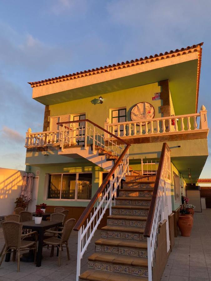Finca La Casa Verde サン・クリストバル・デ・ラ・ラグーナ エクステリア 写真
