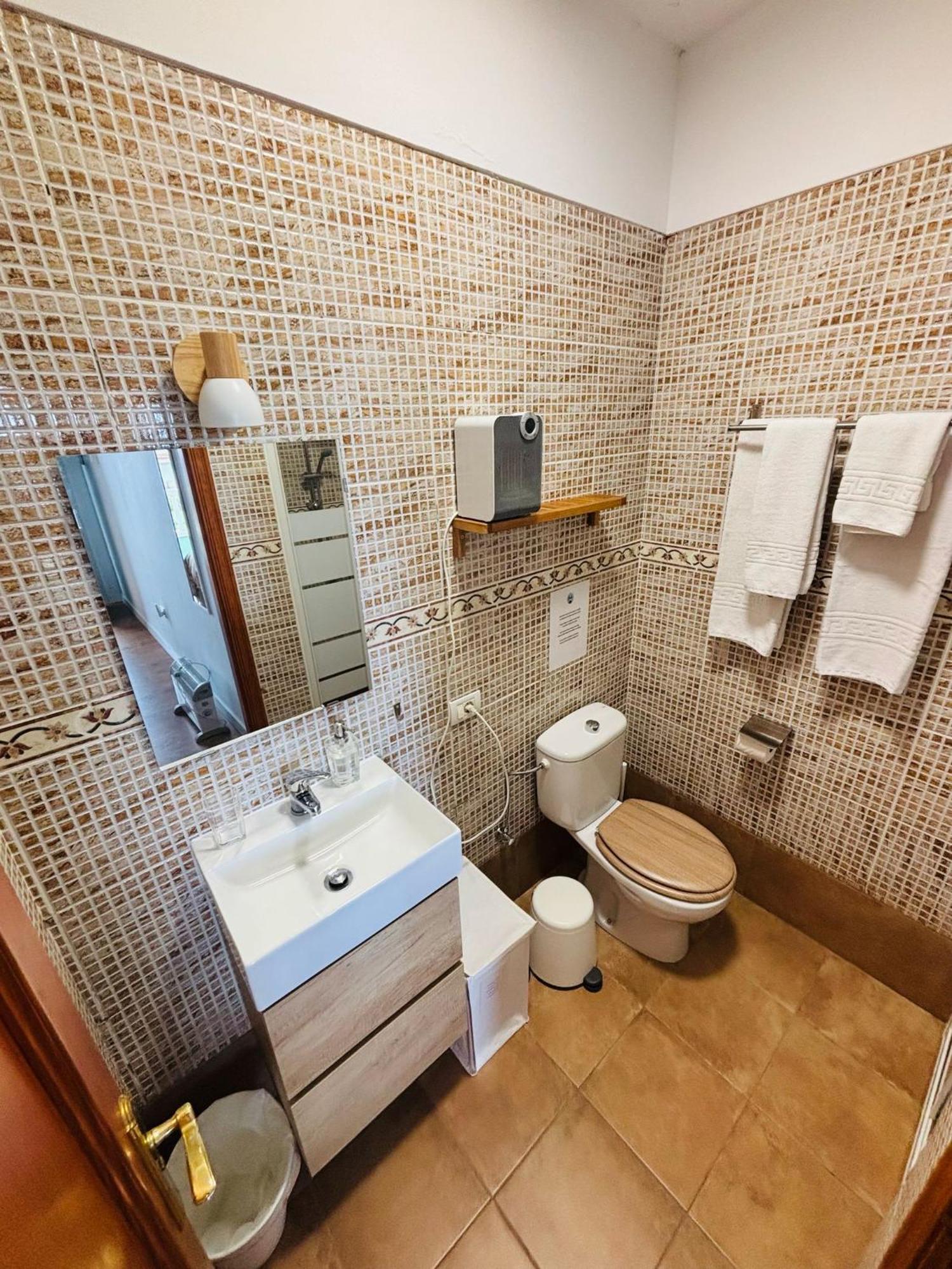 Finca La Casa Verde サン・クリストバル・デ・ラ・ラグーナ エクステリア 写真